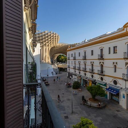 Metropol Sevilla Urban 外观 照片