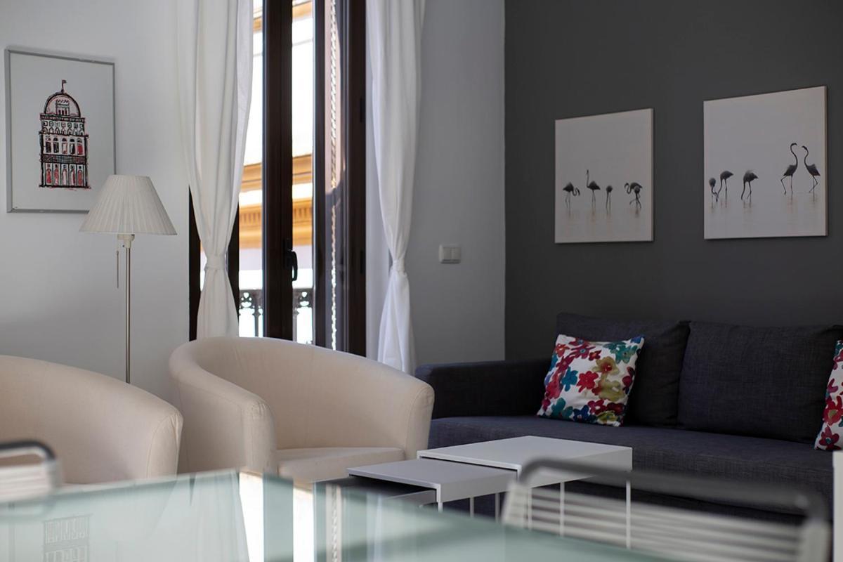 Metropol Sevilla Urban 外观 照片