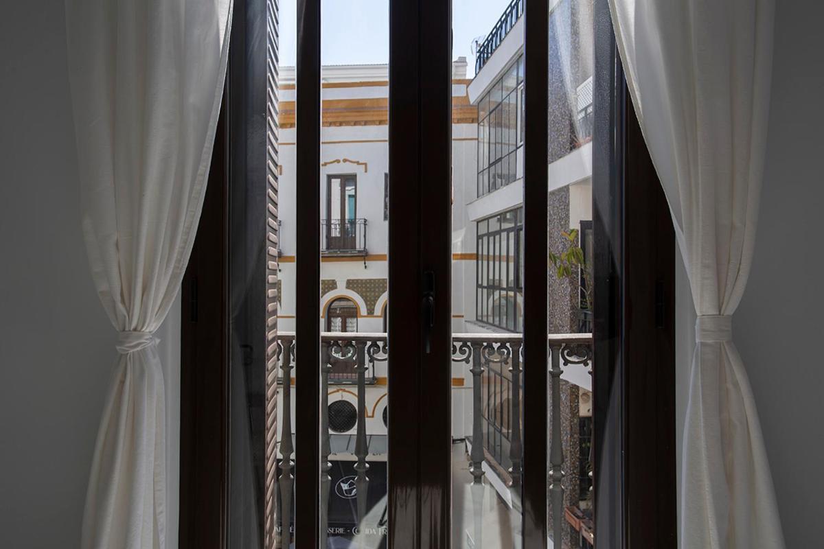 Metropol Sevilla Urban 外观 照片
