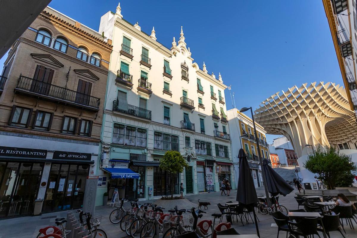 Metropol Sevilla Urban 外观 照片