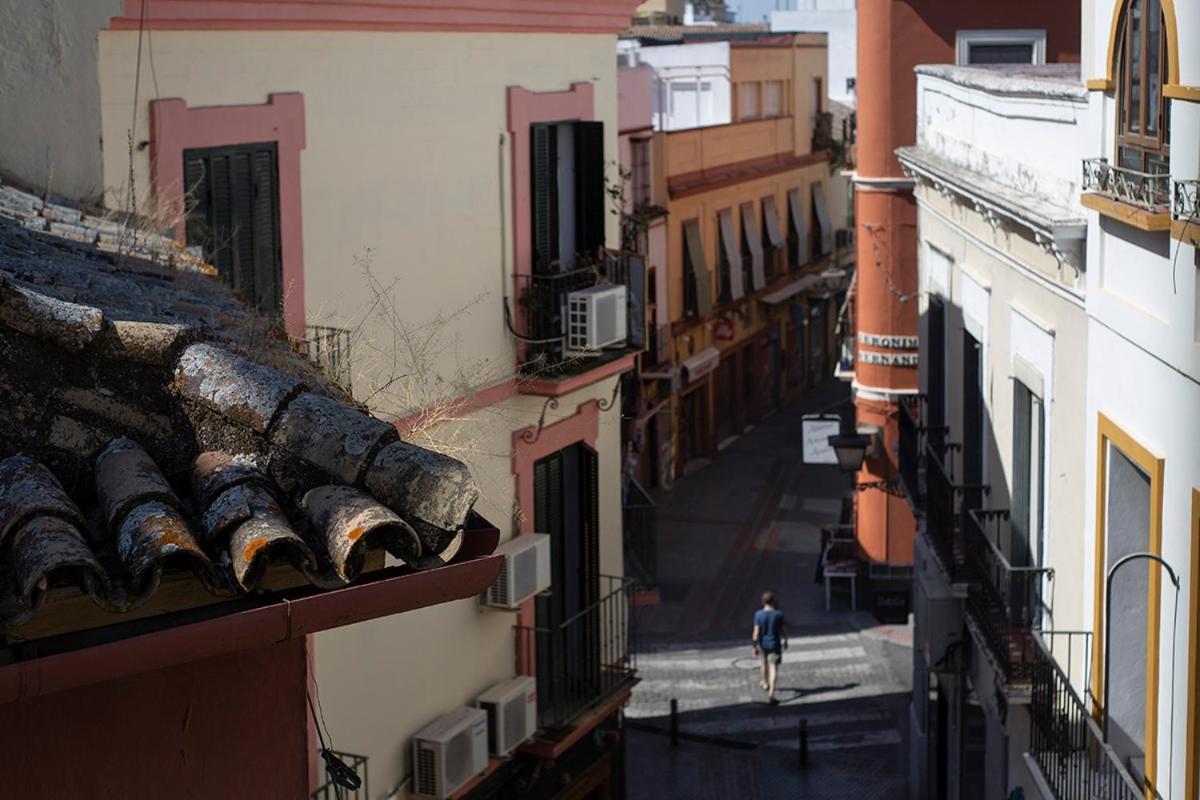 Metropol Sevilla Urban 外观 照片