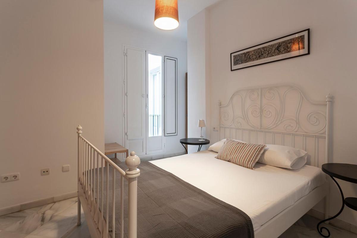 Metropol Sevilla Urban 外观 照片