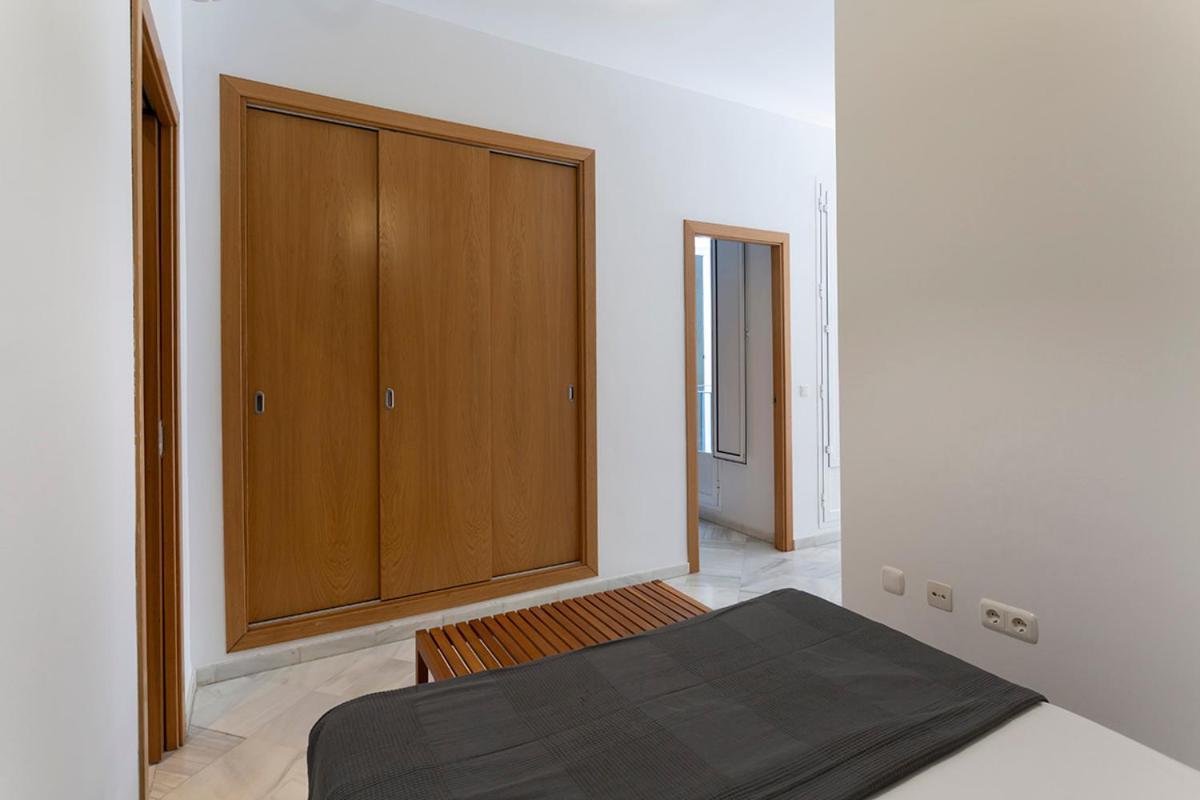 Metropol Sevilla Urban 外观 照片