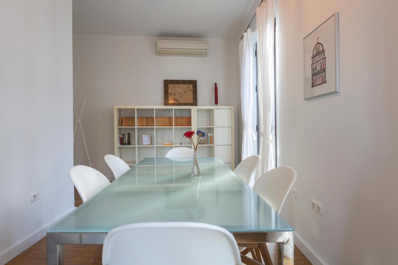 Metropol Sevilla Urban 外观 照片