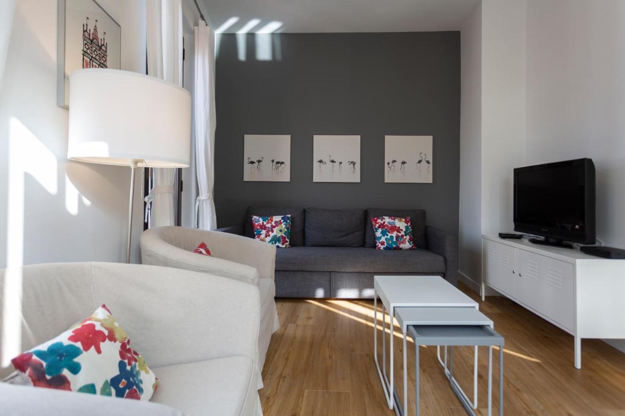 Metropol Sevilla Urban 外观 照片