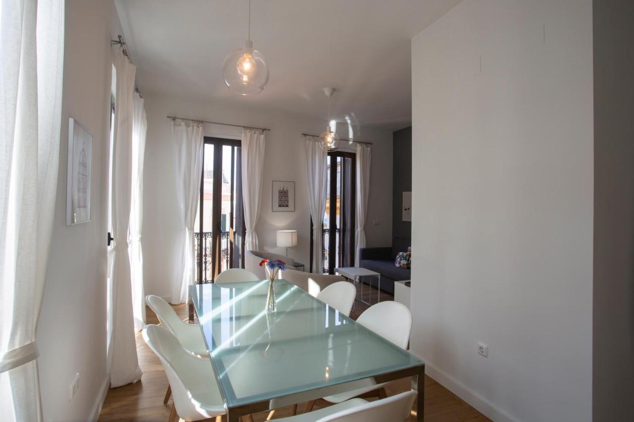 Metropol Sevilla Urban 外观 照片