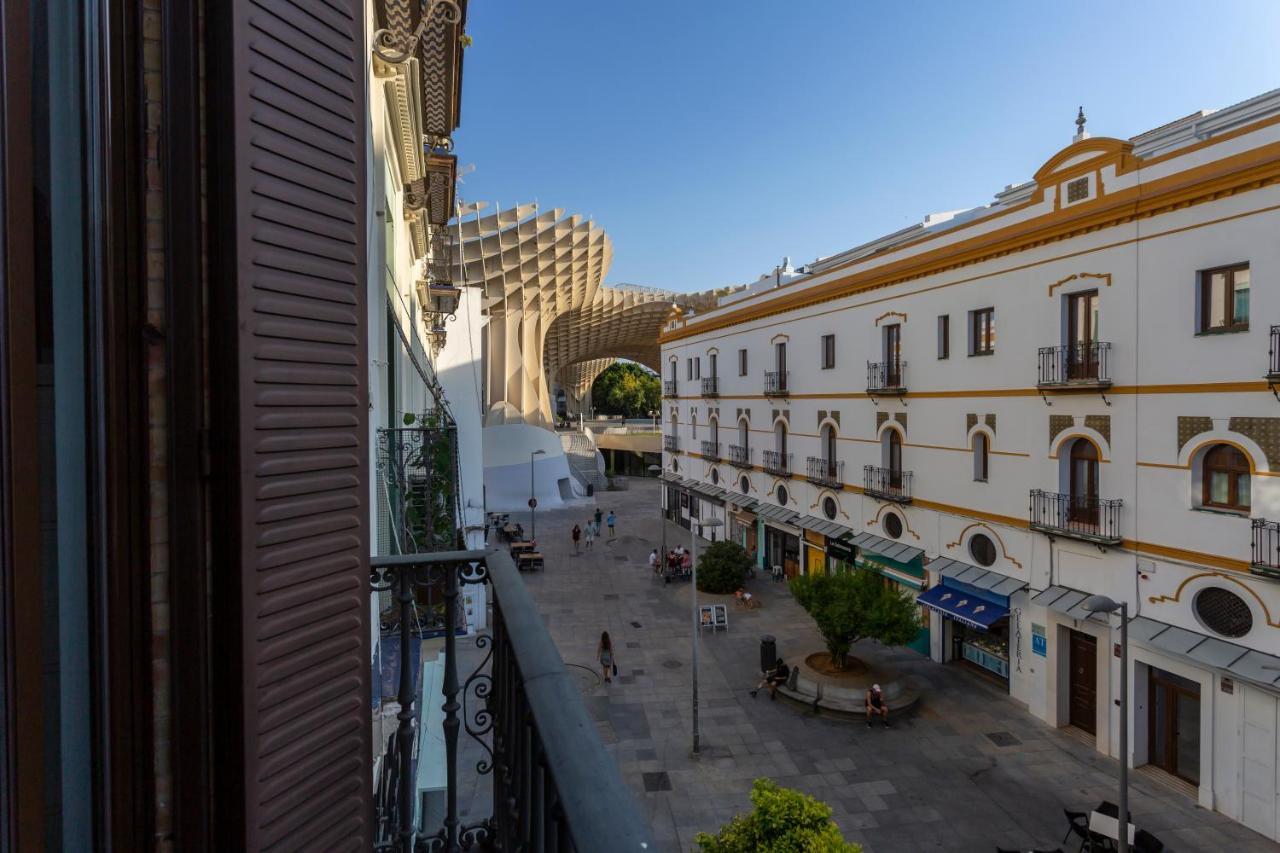 Metropol Sevilla Urban 外观 照片