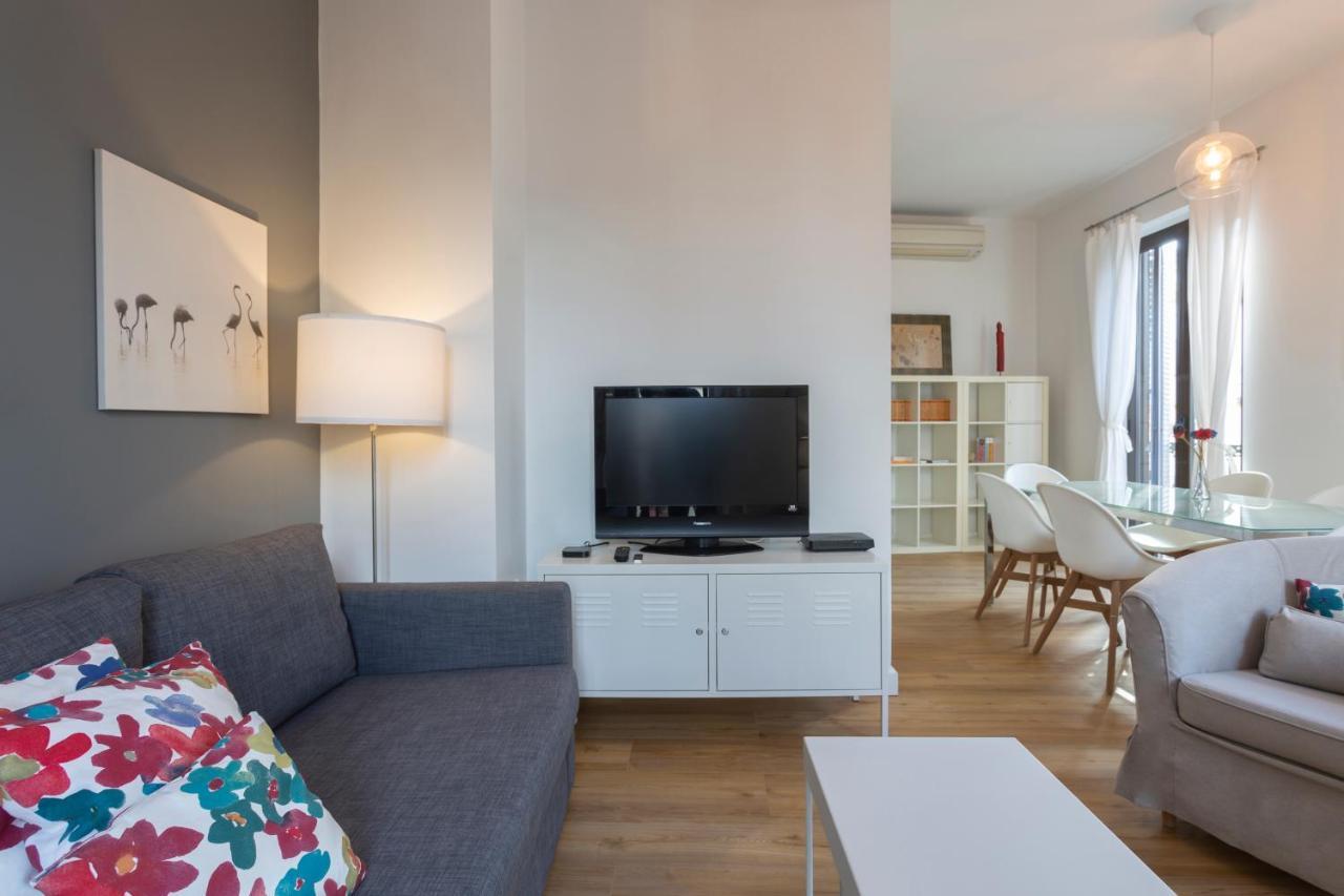 Metropol Sevilla Urban 外观 照片