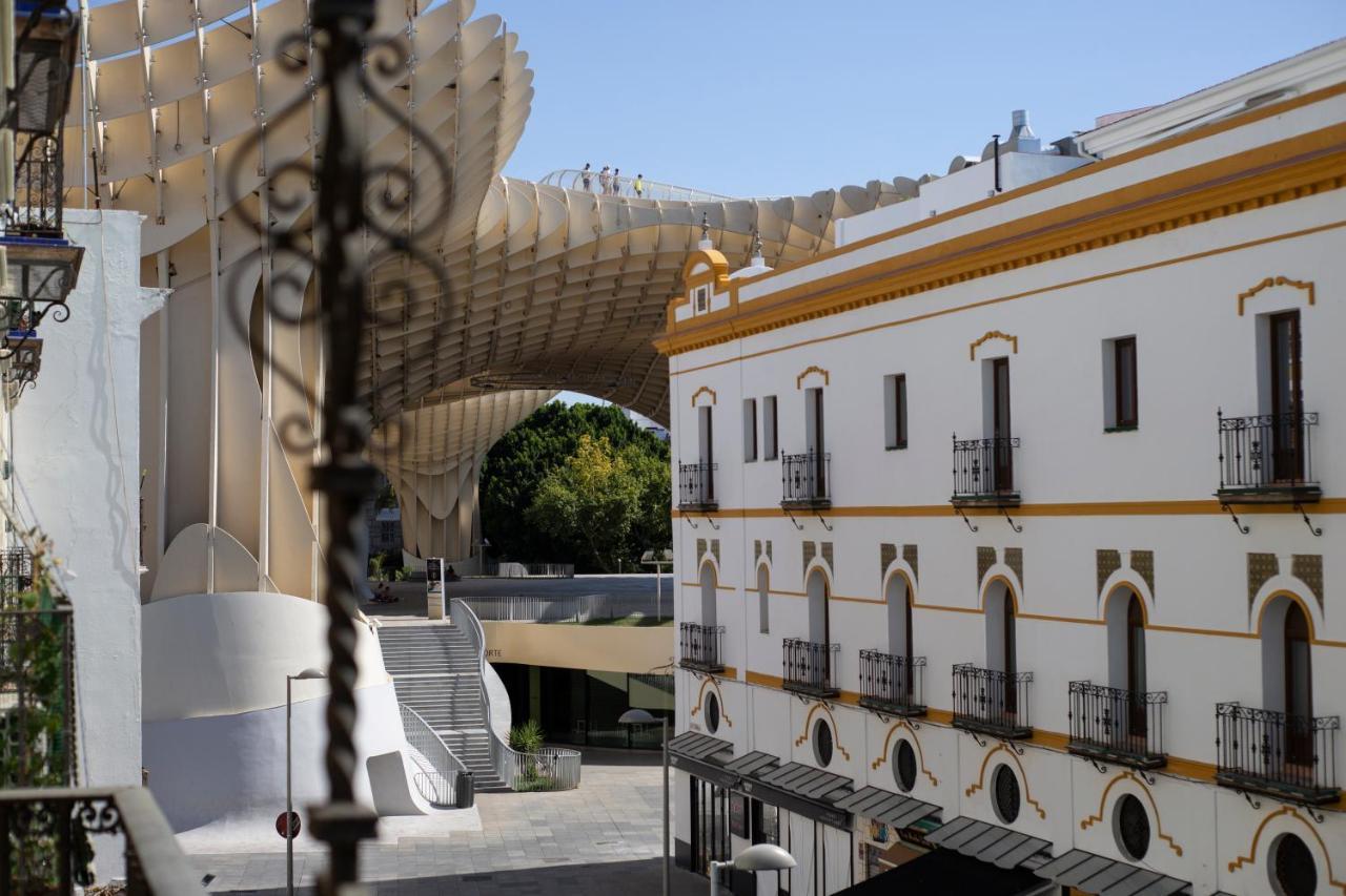 Metropol Sevilla Urban 外观 照片