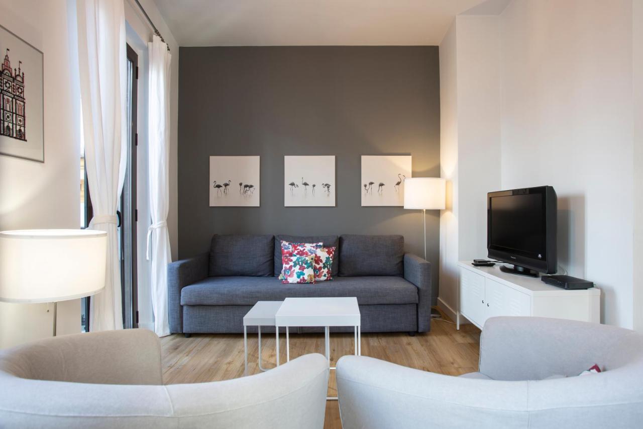 Metropol Sevilla Urban 外观 照片