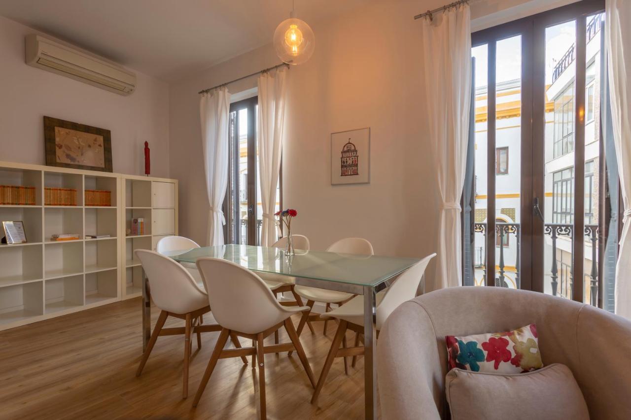 Metropol Sevilla Urban 外观 照片