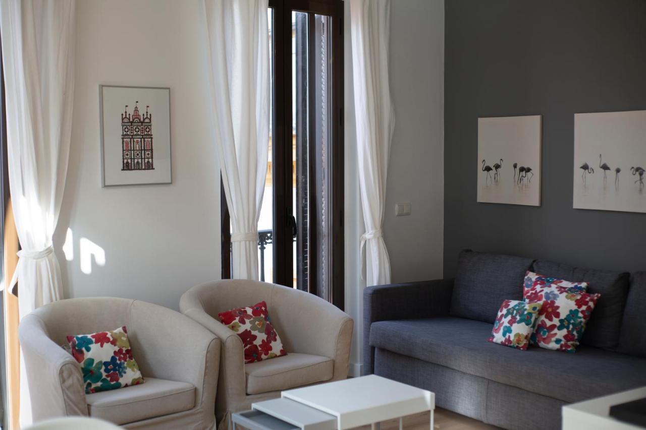 Metropol Sevilla Urban 外观 照片